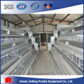 Stahldraht-Hühnerei-Schichtkäfig Q235 mit Wasserrohr